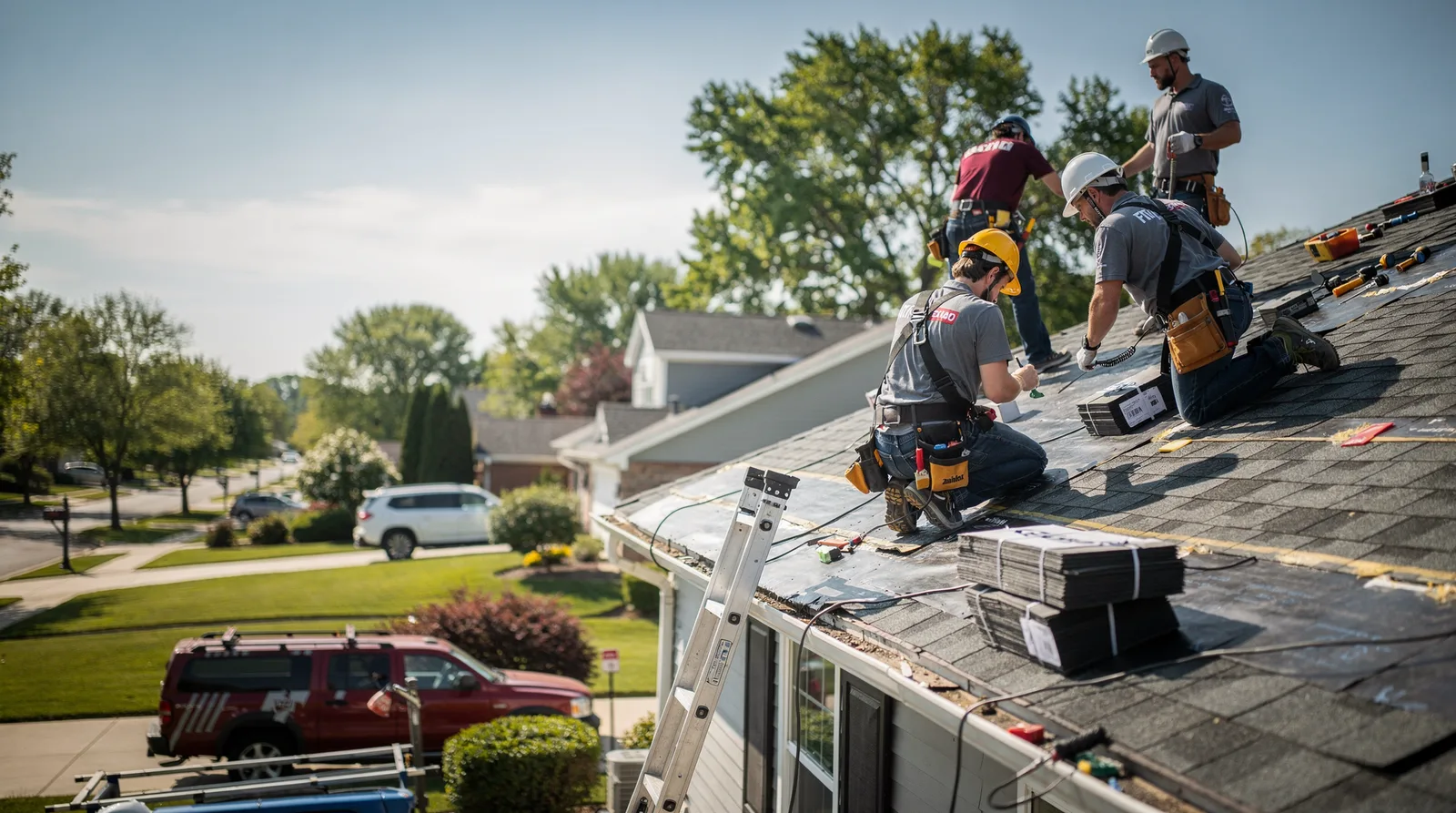 Roof Repair in Avon, MT around you